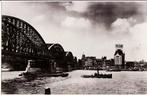 Rotterdam Maasgezicht 1963. -Binnenvaart-, Verzamelen, Ansichtkaarten | Nederland, Verzenden, 1960 tot 1980, Ongelopen, Zuid-Holland