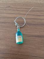 935 Vintage Flesje Riedel Citroen Limonade Sleutelhanger, Ophalen of Verzenden, Gebruikt, Overige typen