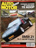 AMK: BMW Z1, Egli Vincent, Fiat 128 Berlina 3P, Ophalen of Verzenden, Zo goed als nieuw, Algemeen