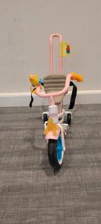 Poppen fiets, Ophalen of Verzenden, Gebruikt, Babypop