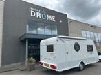 TEC Travel Bird 380 MOVER+VOORTENT+LUIFEL, Caravans en Kamperen, T.E.C., Overige typen, Bedrijf, Treinzit