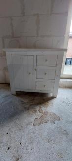 Wood commode, 90 tot 105 cm, 50 tot 70 cm, Gebruikt, Ophalen