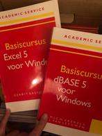 5 oude studieboeken, Ophalen, Gelezen, Besturingssystemen