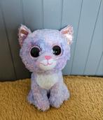 TY Beanie Boos Kat, Ophalen of Verzenden, Zo goed als nieuw, Overige typen