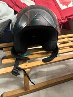 Scooter helm, Fietsen en Brommers, Large, Gebruikt, Ophalen of Verzenden