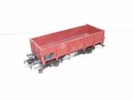 Fleischmann 1454 hoogbord wagon, Gebruikt, Gelijkstroom, Fleischmann, Wagon
