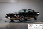 1976 Pontiac Firebird Formula 400, Automaat, Achterwielaandrijving, Overige carrosserieën, Zwart