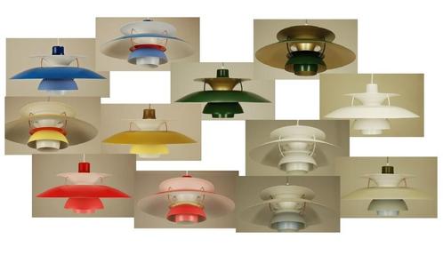 Vintage Louis Poulsen PH5 hanglamp - LEES AUB DE HELE TEKST, Huis en Inrichting, Lampen | Hanglampen, Verzenden