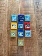 Pokemon Gameboy Gameboy Color Games, 1 speler, Ophalen of Verzenden, Zo goed als nieuw, Role Playing Game (Rpg)