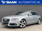 Audi A4 Avant 2.0 TFSI quattro S edition (bj 2010), Auto's, Audi, 13 km/l, Euro 5, Gebruikt, 4 cilinders