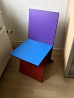 Unieke Ikea Verner Panton Vilbert stoel - izgst. - zie foto', Huis en Inrichting, Zo goed als nieuw, Retro design, Eén, Hout