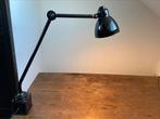 Bureaulamp tafellamp machinelamp werkplaatslamp Philips, Huis en Inrichting, Lampen | Tafellampen, Gebruikt, Ophalen of Verzenden