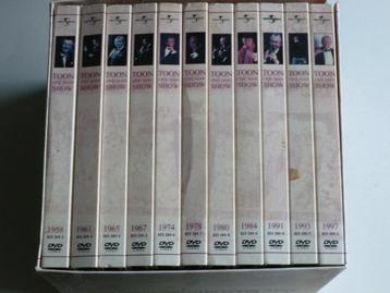 Toon Hermans one man shows 1958-1997 beschikbaar voor biedingen