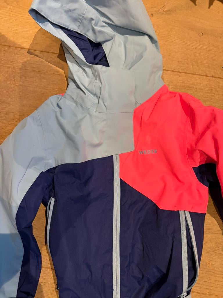 Skipak kind decathlon maat 133-142 cm - 10 jaar, Kinderen en Baby's, Ophalen, Zo goed als nieuw, Jongen of Meisje