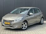 Peugeot 208 1.2 VTi Allure | CRUISE | CLIMA | VELGEN |, Voorwielaandrijving, Euro 5, Stof, Zwart