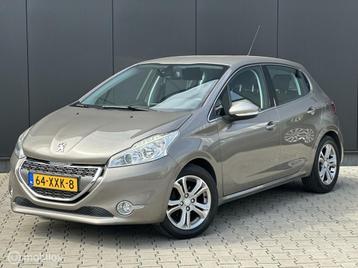 Peugeot 208 1.2 VTi Allure | CRUISE | CLIMA | VELGEN | beschikbaar voor biedingen