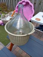 Gistfles balon 25 liter, Tuin en Terras, Ophalen of Verzenden, Zo goed als nieuw
