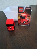 •LEGO 30191 - Ferrari Truck - Shell V-power•, Ophalen of Verzenden, Zo goed als nieuw, Complete set, Lego