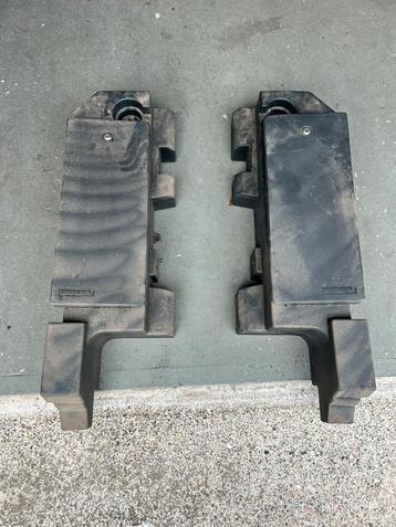 Rough Rider opberboxen Jeep YJ/TJ beschikbaar voor biedingen