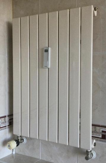 Design radiator, ophalen zondag 12 oktober 10 uur beschikbaar voor biedingen