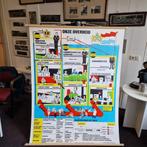 Schoolkaart: ONZE OVERHEID, Ophalen, Overige thema's