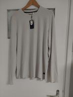 NIEUW prachtige longsleeve  refill maat xl  56 zie de stof, Beige, Refill, Ophalen of Verzenden, Maat 56/58 (XL)