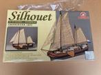 modelboot Silhouet Groningen 1893 constructo kit, Hobby en Vrije tijd, Modelbouw | Boten en Schepen, Ophalen of Verzenden, Nieuw