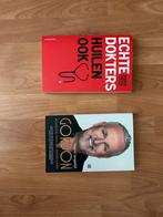 Gordon Biografie & Echte Dokters Huilen Ook (prijs p/s), Boeken, Gelezen, Ophalen of Verzenden, Diverse schrijvers, Film, Tv en Media