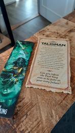 White Dwarf 518 - Talisman Scenario - The Dead King, Hobby en Vrije tijd, Gezelschapsspellen | Bordspellen, Een of twee spelers