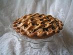 kunst appeltaart nr EE 1277 ger @, Huis en Inrichting, Verzenden, Zo goed als nieuw, Overige materialen, Overige stijlen