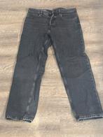 Zara heren jean, Ophalen, Gedragen, Zwart, Zara