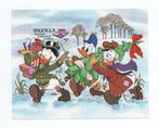 Disney Dickens Christmas Stories - Anguilla - Postfris, Verzenden, Postfris, Overige thema's