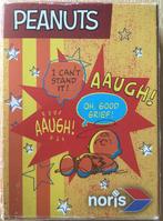 Mini puzzel Peanuts - 54 stukjes - ZGAN, Ophalen of Verzenden, Snoopy, Zo goed als nieuw, Overige typen