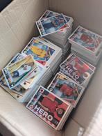 1000 +/- cards Topps Euro 2024 - base and inserts, Ophalen of Verzenden, Zo goed als nieuw, Plaatje