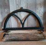 Gietijzeren raampje, Antiek en Kunst, Curiosa en Brocante, Ophalen of Verzenden