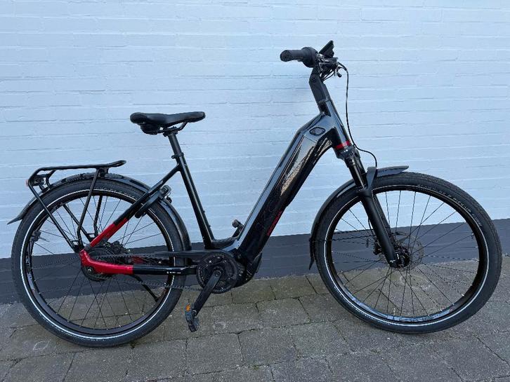 KOGA PACE B10 - 750 accu!!!, Fietsen en Brommers, Elektrische fietsen, Gebruikt, Overige merken, 51 tot 55 cm, 50 km per accu of meer