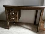 Vintage Ahrend Oda bureau gispenstijl, Huis en Inrichting, Bureaus, Ophalen of Verzenden, Gebruikt