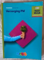 Traject Welzijn Verzorging PW Boek, Gelezen, Ophalen of Verzenden, Gamma, MBO