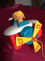 Vliegtuig van Fisher Price, Ophalen of Verzenden, Zo goed als nieuw, Auto of Voertuig