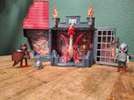 Playmobil Draak en Ridder koffer 5420, Ophalen, Zo goed als nieuw, Complete set