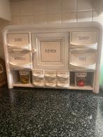 Antiek keukenkastje, Antiek en Kunst, Antiek | Keukenbenodigdheden, Ophalen of Verzenden