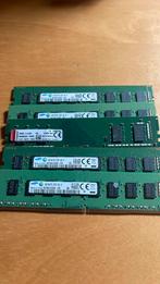 RAM geheugen 4gb ddr4, Computers en Software, RAM geheugen, Ophalen of Verzenden, Zo goed als nieuw, DDR4, Desktop