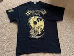 Shirt zwart Machinehead Tilburg june 4th mt. XL, Ophalen of Verzenden, Zo goed als nieuw, Maat 56/58 (XL), Zwart