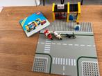 VINTAG LEGO nr 6699 CYCLE FIX-IT SHOP + vloerplaat + boekje, Kinderen en Baby's, Speelgoed | Duplo en Lego, Complete set, Ophalen of Verzenden