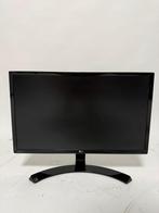 LG 21.5" Inch Monitor | 1920x1080 (Full HD) • IPS • 5ms, Ophalen, VGA, Gebruikt, IPS