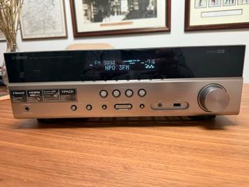 Yamaha RX-V383 Receiver - HDMI & Bluetooth beschikbaar voor biedingen
