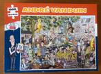 Puzzel André van Duin 1000 stukjes, Hobby en Vrije tijd, Denksport en Puzzels, Ophalen of Verzenden, Zo goed als nieuw