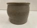 Keulse Margarine gres pot 9cm H x 11,5cm D € 20, Antiek en Kunst, Ophalen