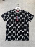 Gucci T-shirt, Kleding | Heren, T-shirts, Maat 48/50 (M), Zwart, Nieuw, Ophalen of Verzenden