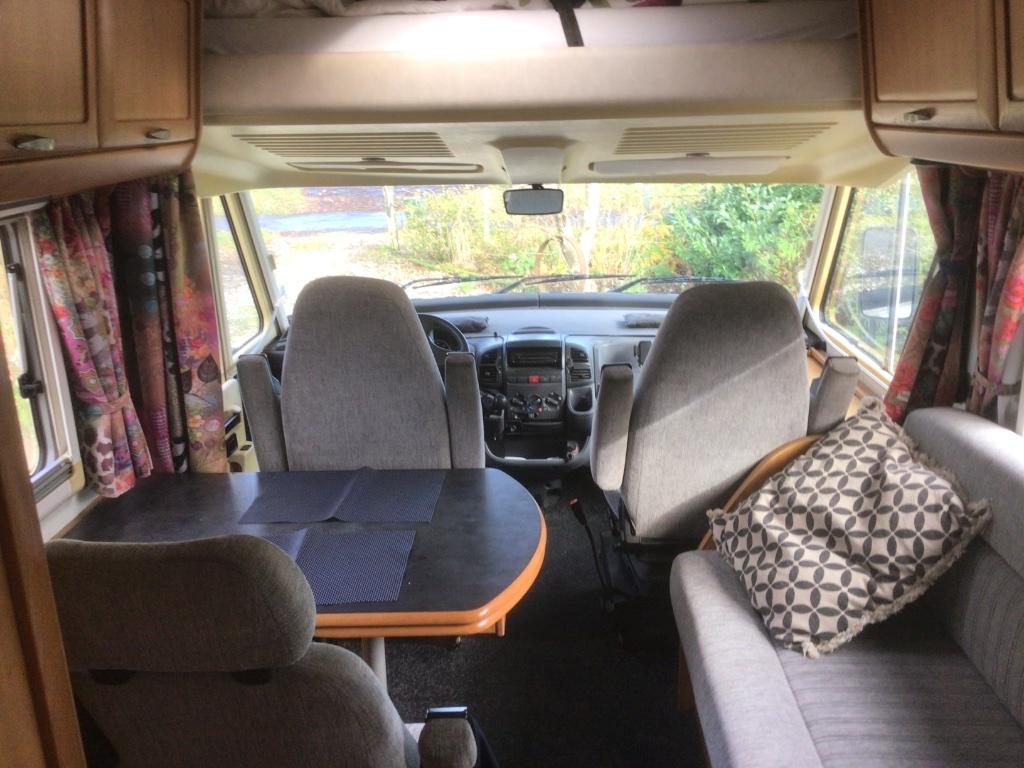 Caravans And Camping Camper